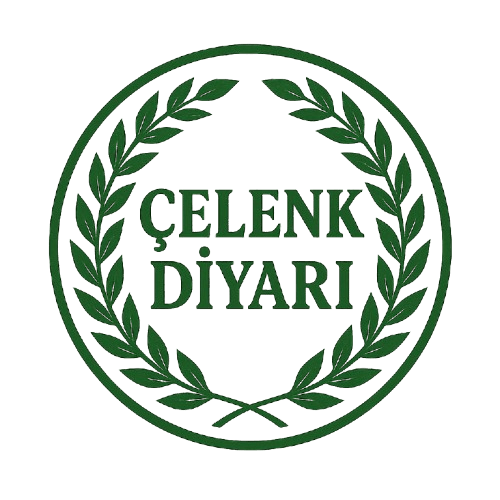Çelenk Diyarı Logo